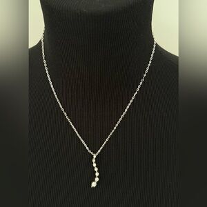Drop Y Necklace - Women's Jewelry